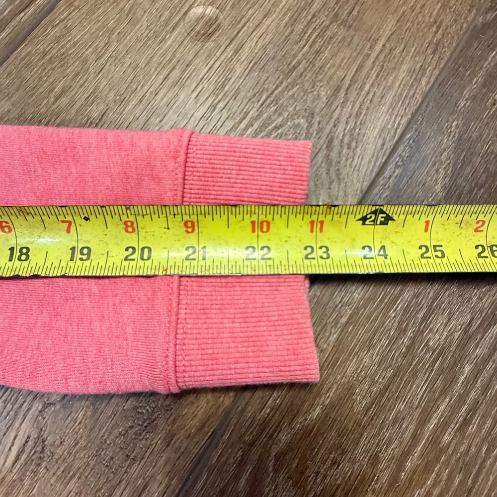 Vieyard Vines Quilted Kids Quilted Shep Shirt, Salmon Gray Pullover L 16 Classic - Picture 5 of 14